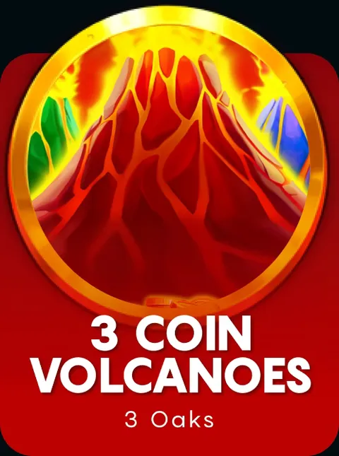 3 Coin Volcanoеs