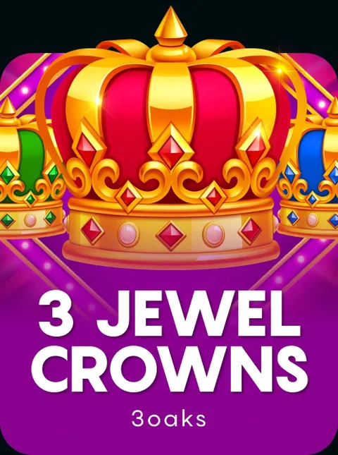 3 Jewel Crowns