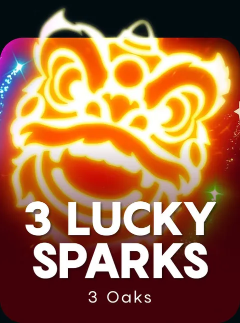 3 Lucky Sparks