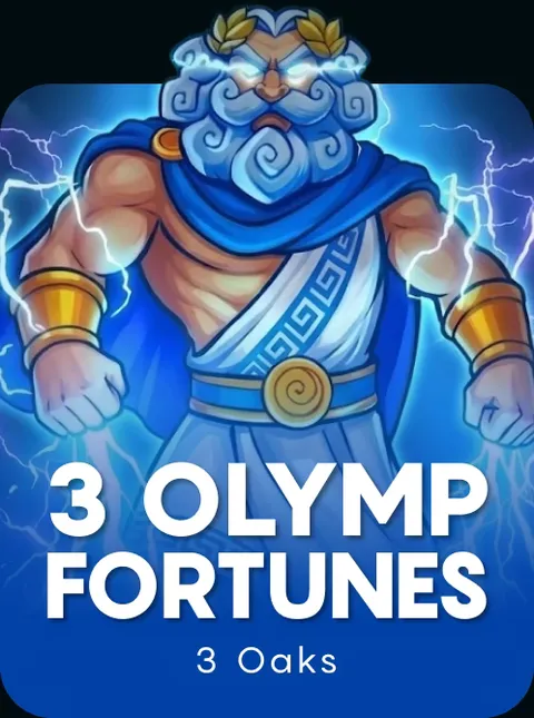 3 Olymp Fortunes