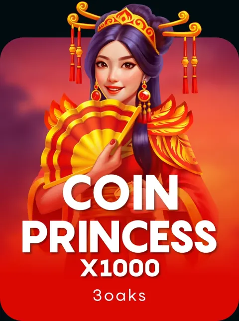 Coin Princess 1000