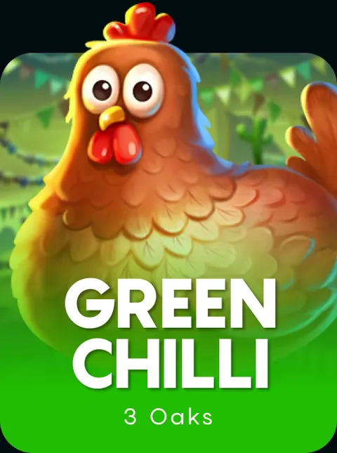 Green Chilli