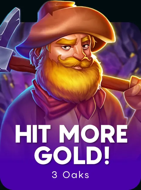 Hit more Gold