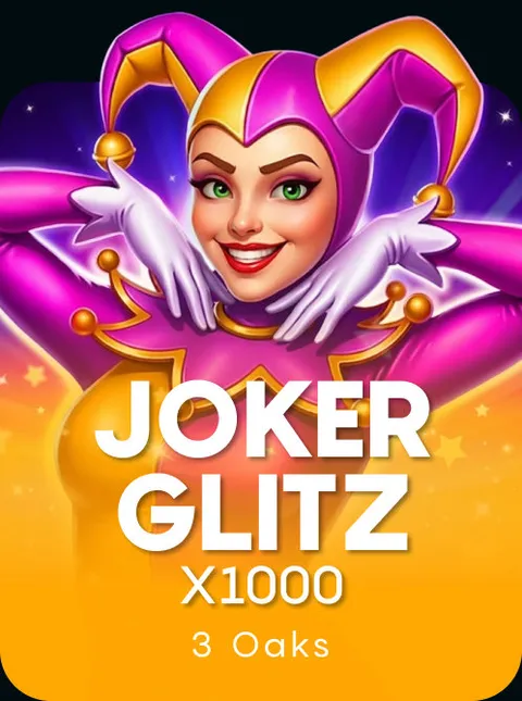 Joker Glitz x1000