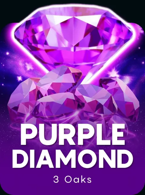 Purple Diamond