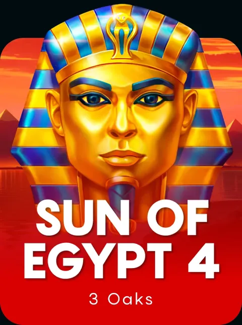 Sun of Egypt 4