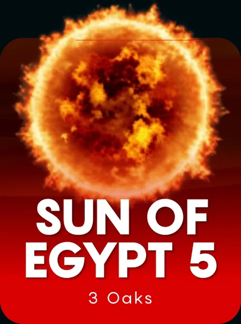 Sun of Egypt 5