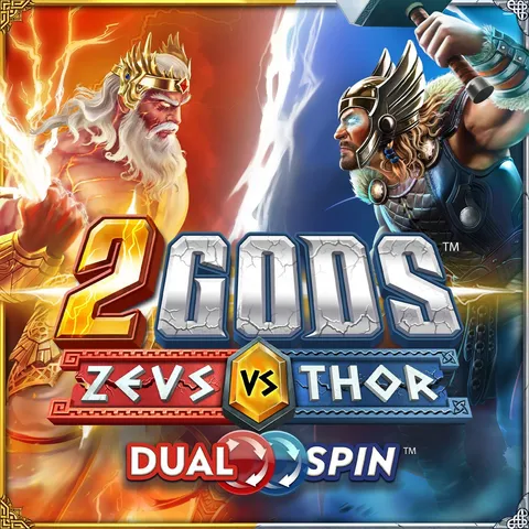 2 Gods Zeus vs Thor
