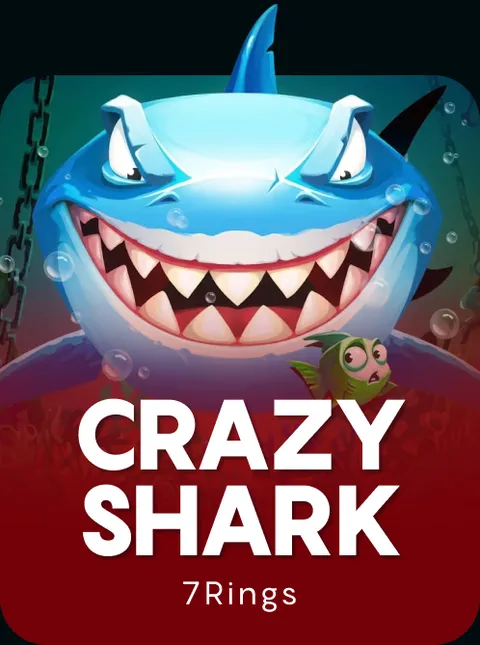 Crazy Shark