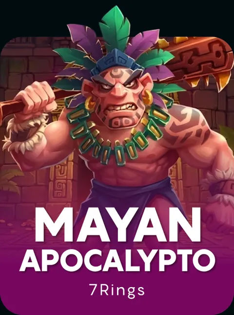 Mayan Apocalypto