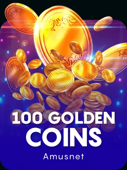 100 Golden Coins