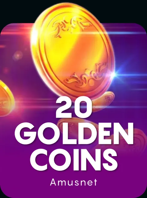 20 Golden Coins