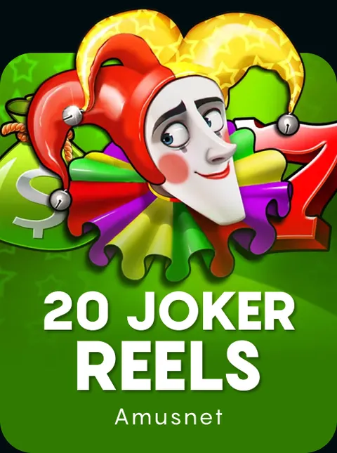 20 Joker Reels
