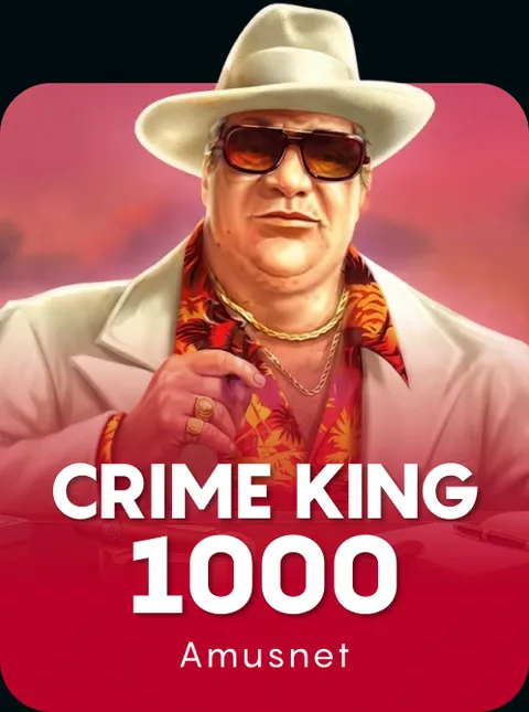 Crime King 1000