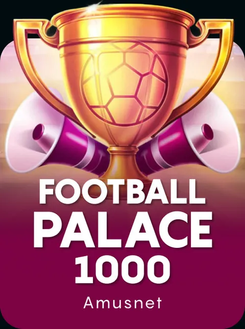 Football Palace 1000