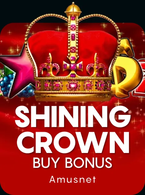 Shining Crown Buy Bonus