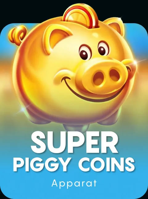 Super Piggy Coins