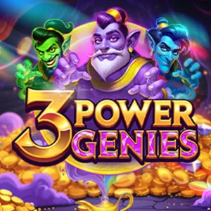 3 Power Genies