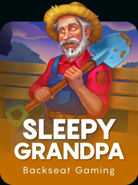 Sleepy Grandpa