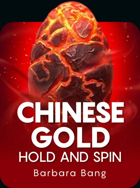 Chinese Gold Hold and Spin