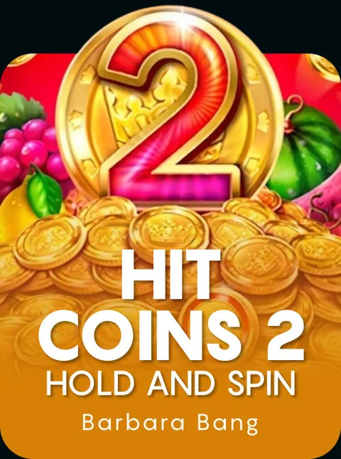 Hit Coins 2 Hold and Spin