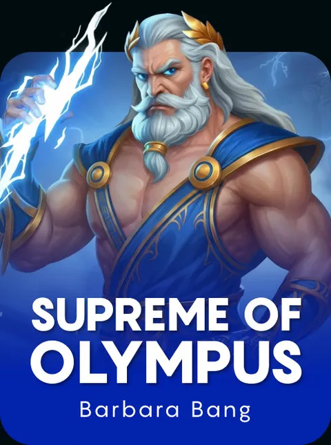 Supreme of Olympus