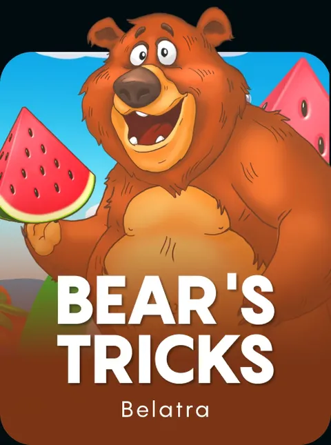 Bear's Tricks