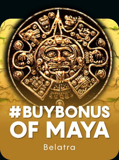 #buyBonus of Maya