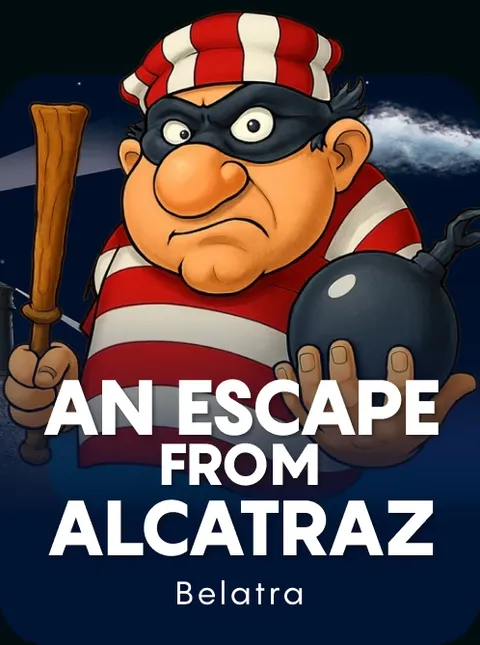 Escape from Alcatraz