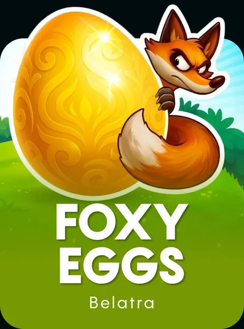 Foxy Eggs