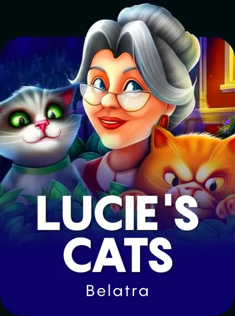 Lucies cats