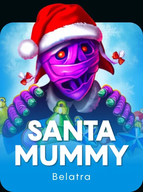 Santa Mummy