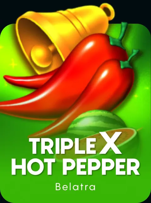 TripleX Hot Pepper