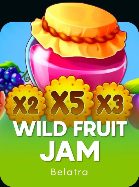 Wild Fruit Jam