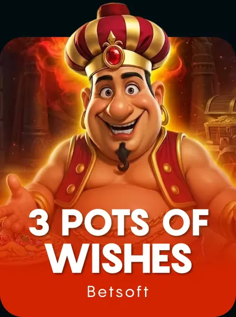 3 Pots of Wishes