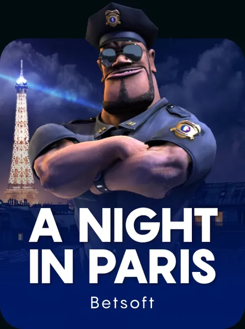A Night in Paris JP