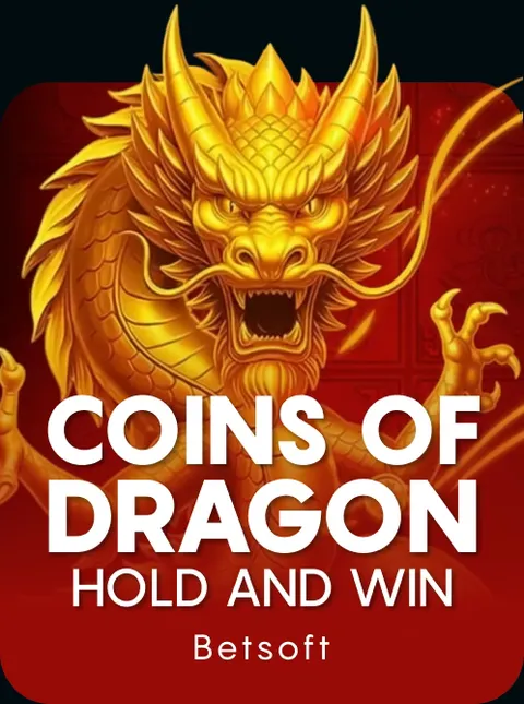 Coins of Dragon - Hold and Win