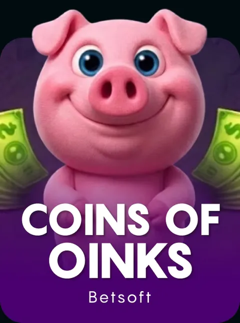 Coins of Oinks