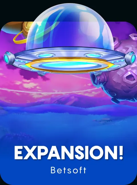 Expansion!