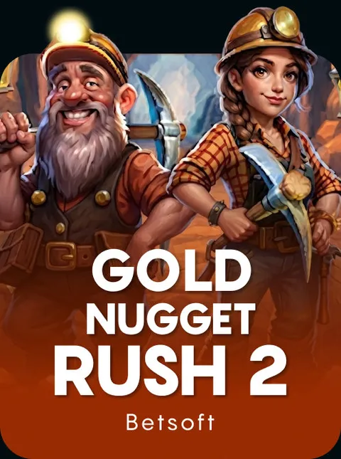 Gold Nugget Rush 2