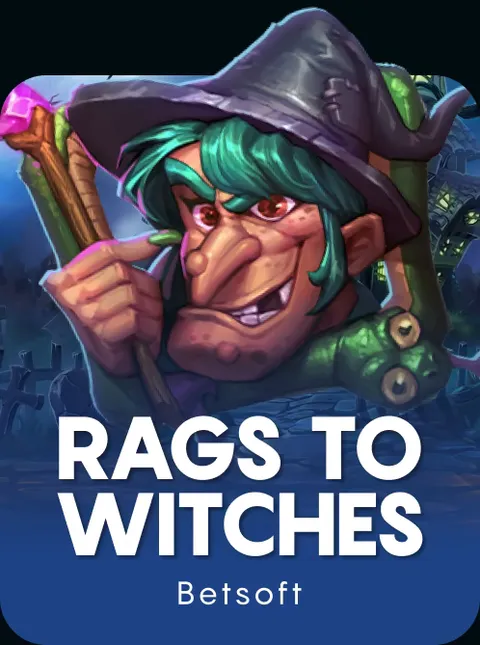 Rags to Witches