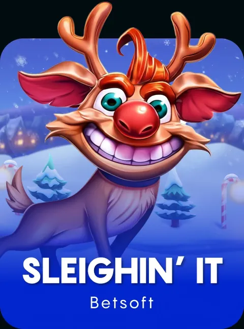 Sleighin' It