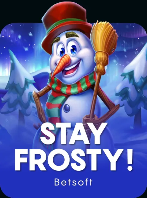 Stay Frosty