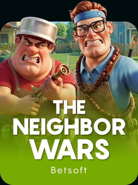 The Neighbor Wars