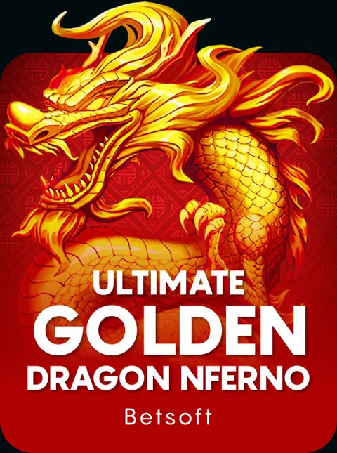 Ultimate Golden Dragon Inferno