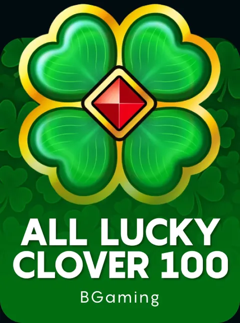 All Lucky Clovers 100