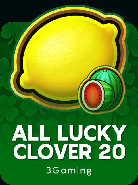 All Lucky Clovers 20