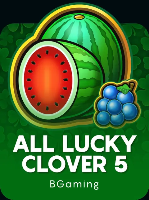 All Lucky Clovers 5