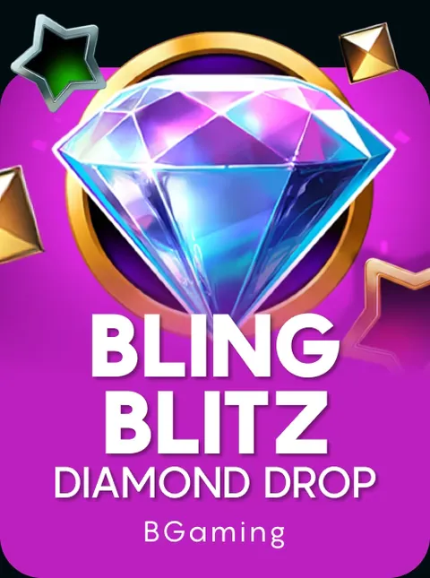 Bling Blitz Diamond Drop