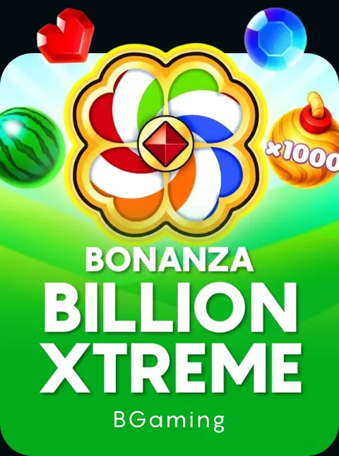 Bonanza Billion Xtreme